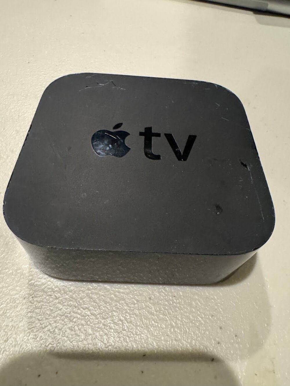 Apple TV 1st Gen Streaming Media Player - Good Condition
